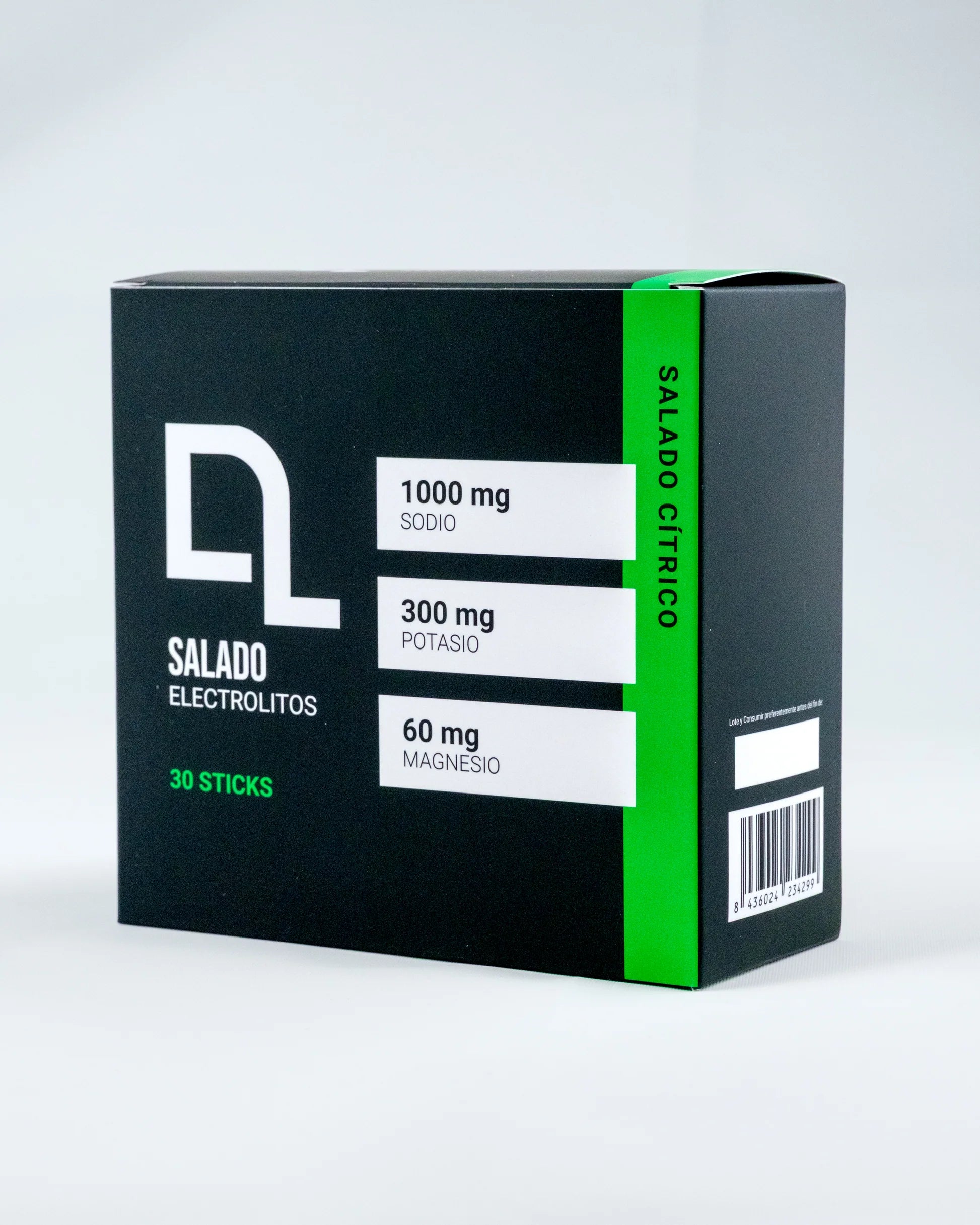Foto de MuscleFit Salado Electrolitos 30x6g