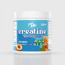 Foto de MuscleFit Creatine Creapure 200g - Protella - Sabor Té Melocotón